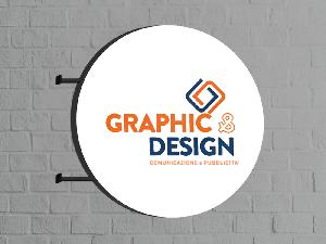 Realizzazione Insegna non luminosa in dibond