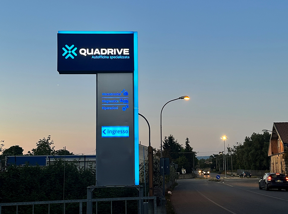 Preview  Totem Luminosi