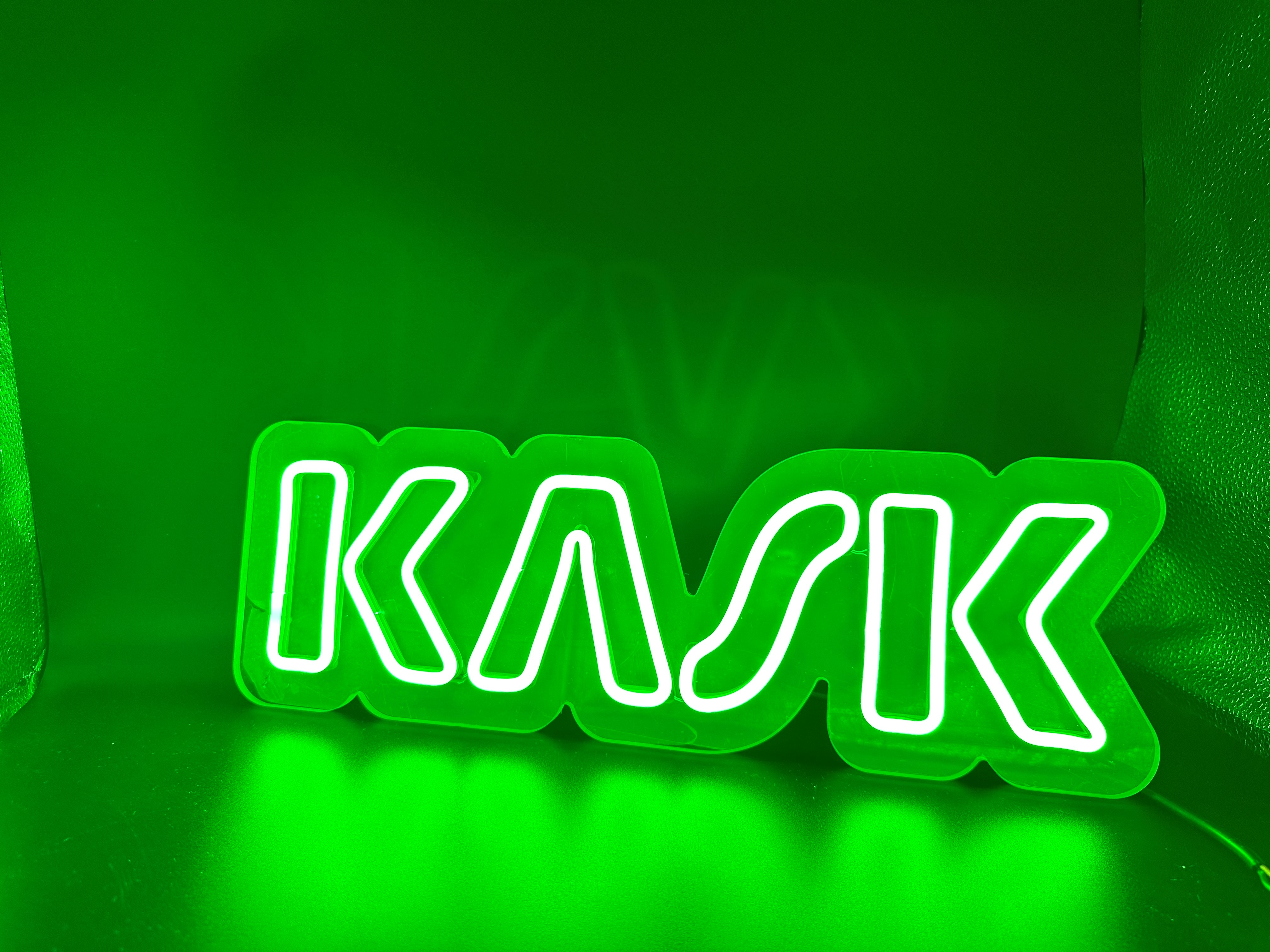 Preview  Insegne led