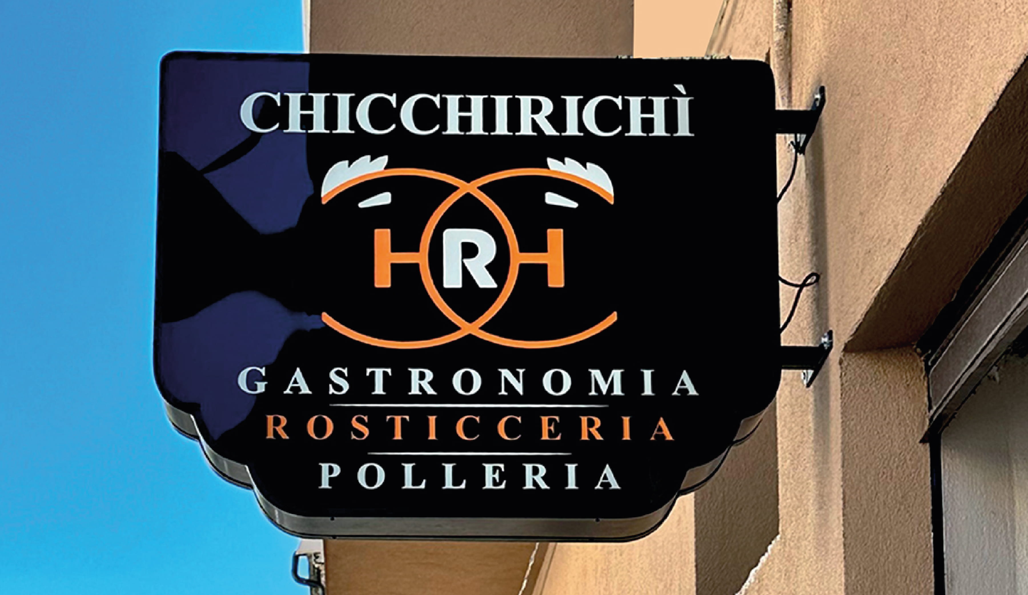 Produzione di Insegne Luminose